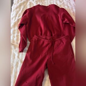 SKIMS “Merlot” Set